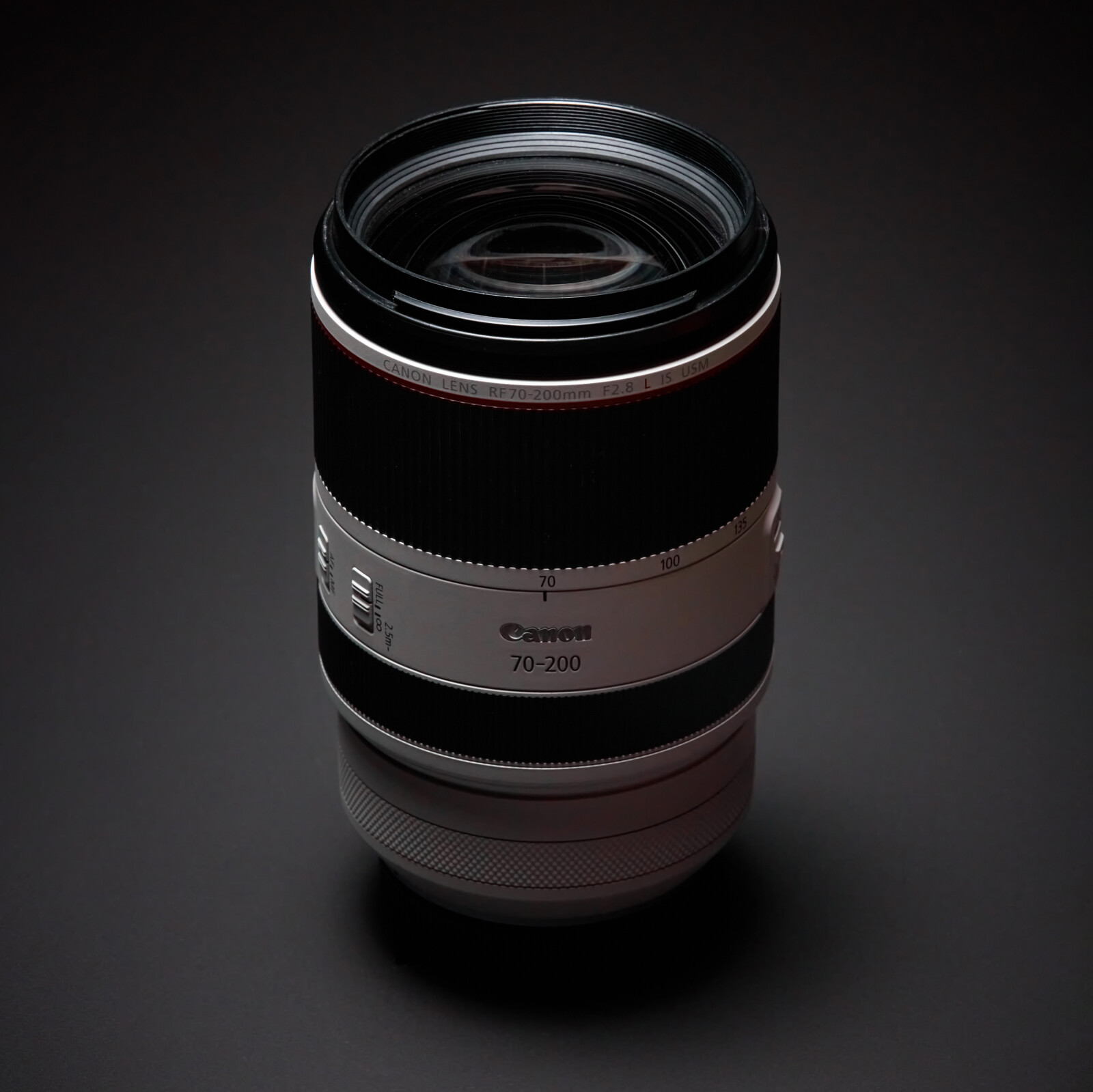 Canon RF 70-200mm f/2.8 L IS USM - Photo 1 sur 1