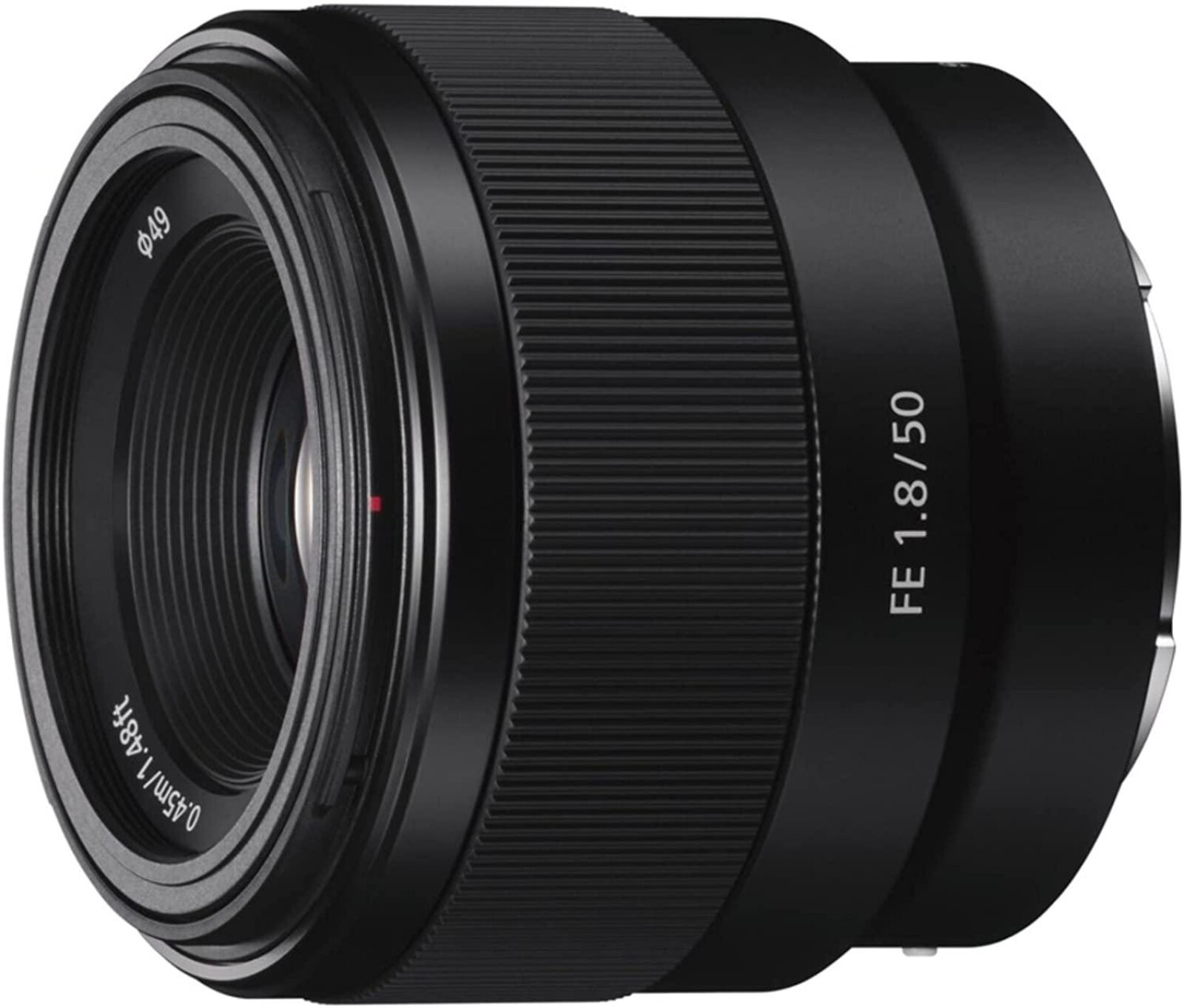 Sony 50mm F1.8 SEL-50F18F - Monture Sony FE - Photo 1 sur 1