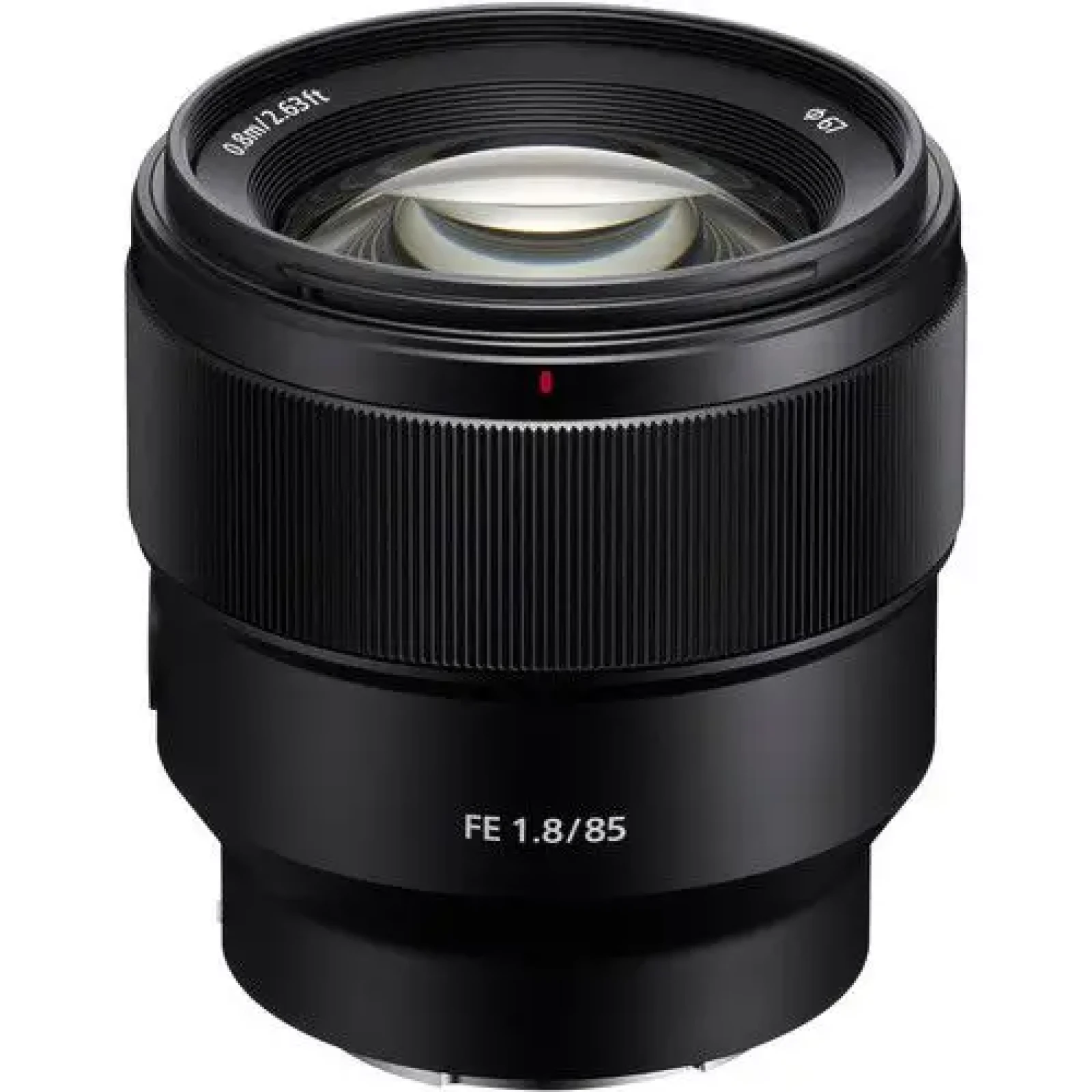 Sony FE 85mm f/1.8 - Photo 1 sur 1