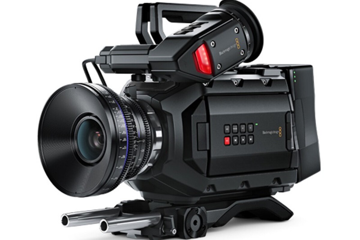 Location KIT BLACK MAGIC URSA MINI 4K  - Lightyshare