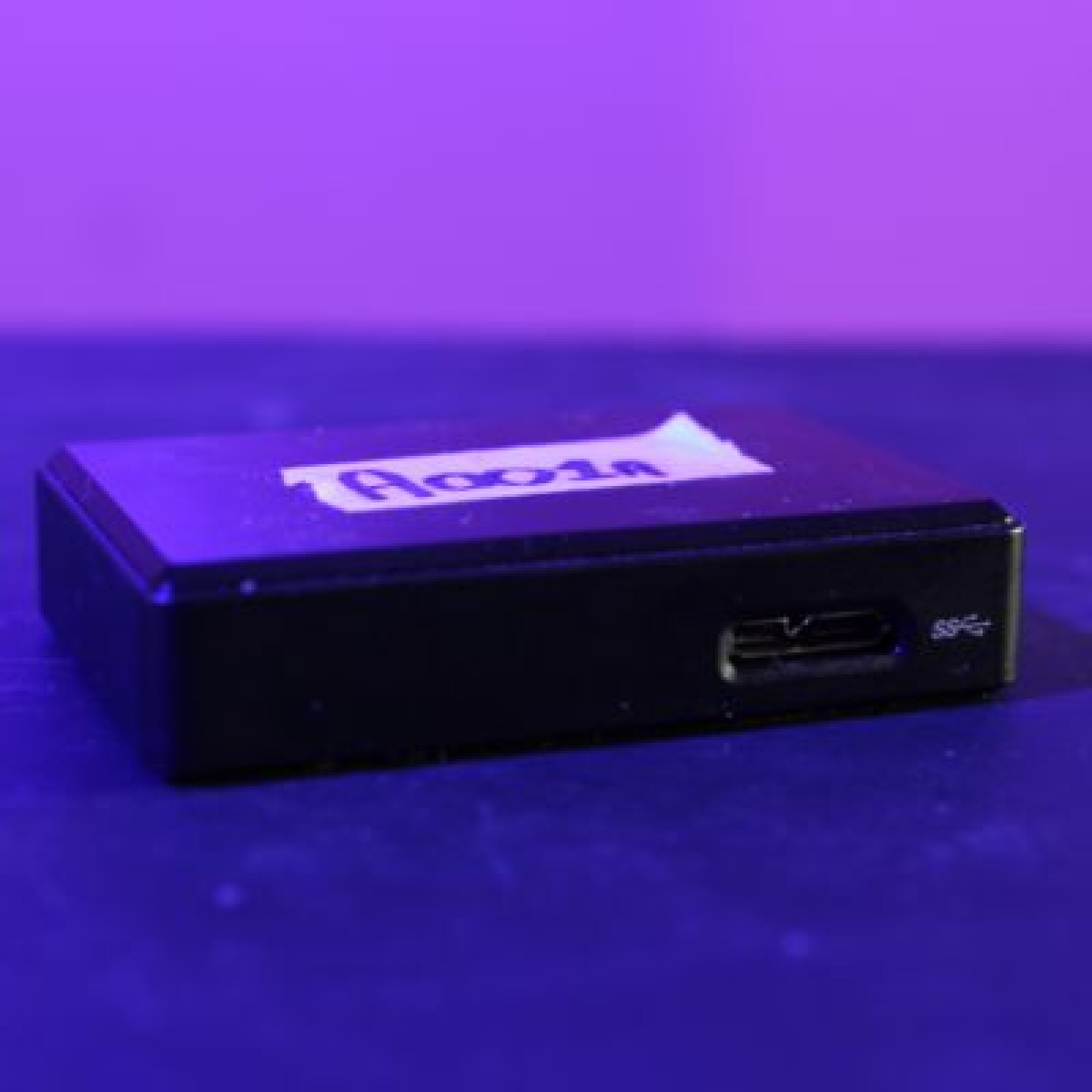 LECTEUR DE CARTE C-FAST - TRANSCEND - Photo 2 sur 3