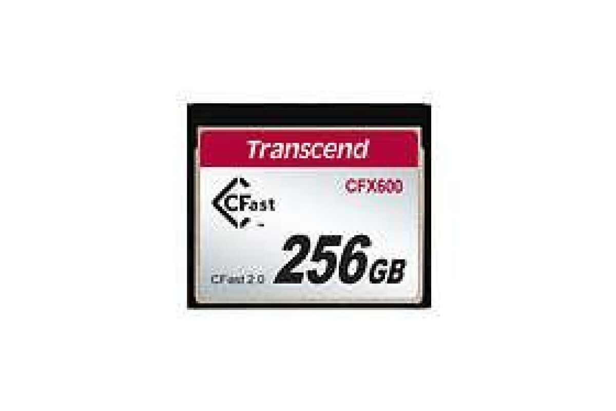 Location CARTE(S) MÉMOIRE(S) C-FAST 256 GO - TRANSCEND - Lightyshare