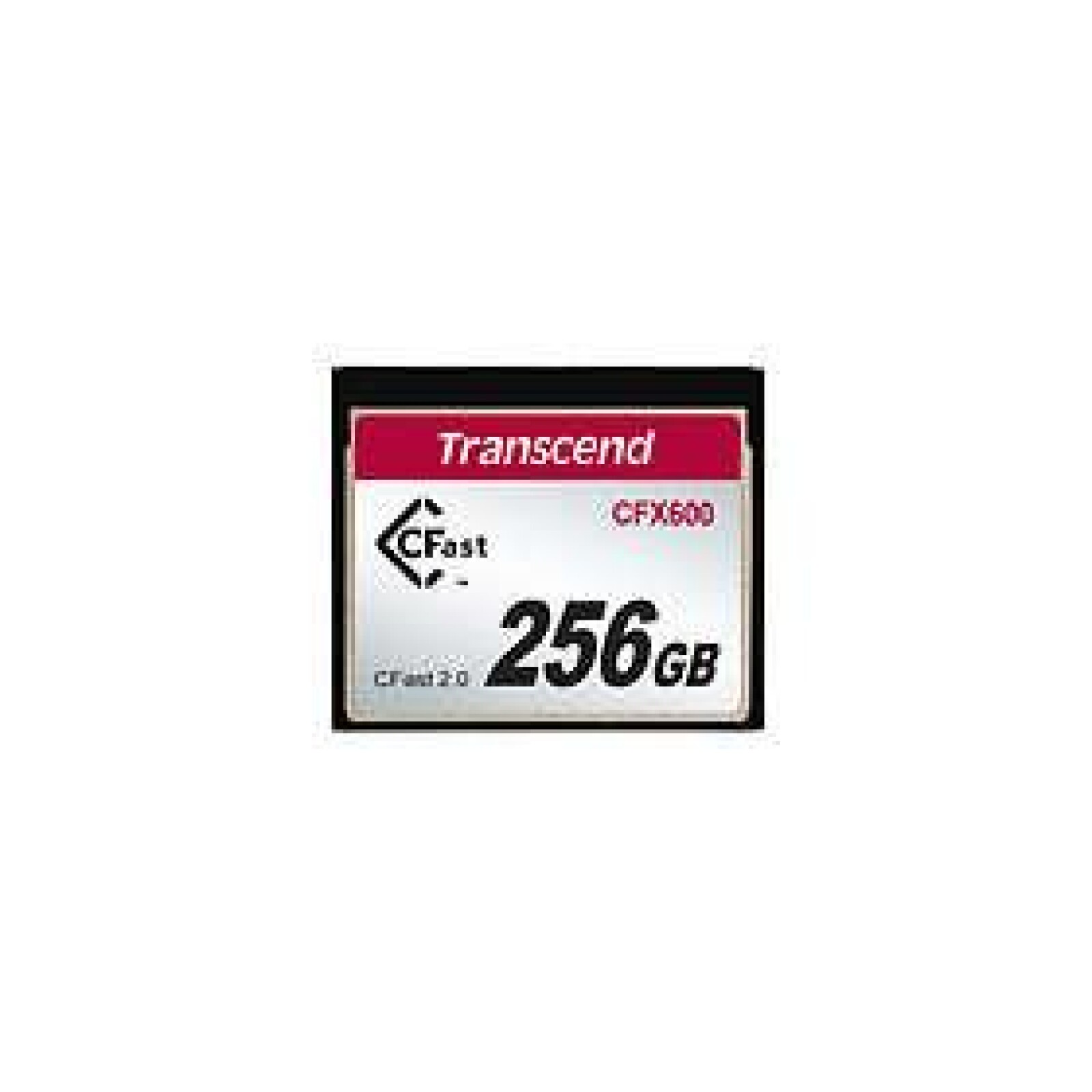 CARTE(S) MÉMOIRE(S) C-FAST 256 GO - TRANSCEND - Photo 1 sur 2