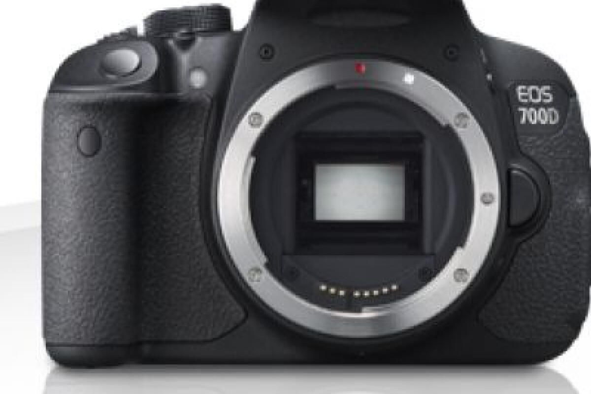 Location CANON EOS 700D - Lightyshare
