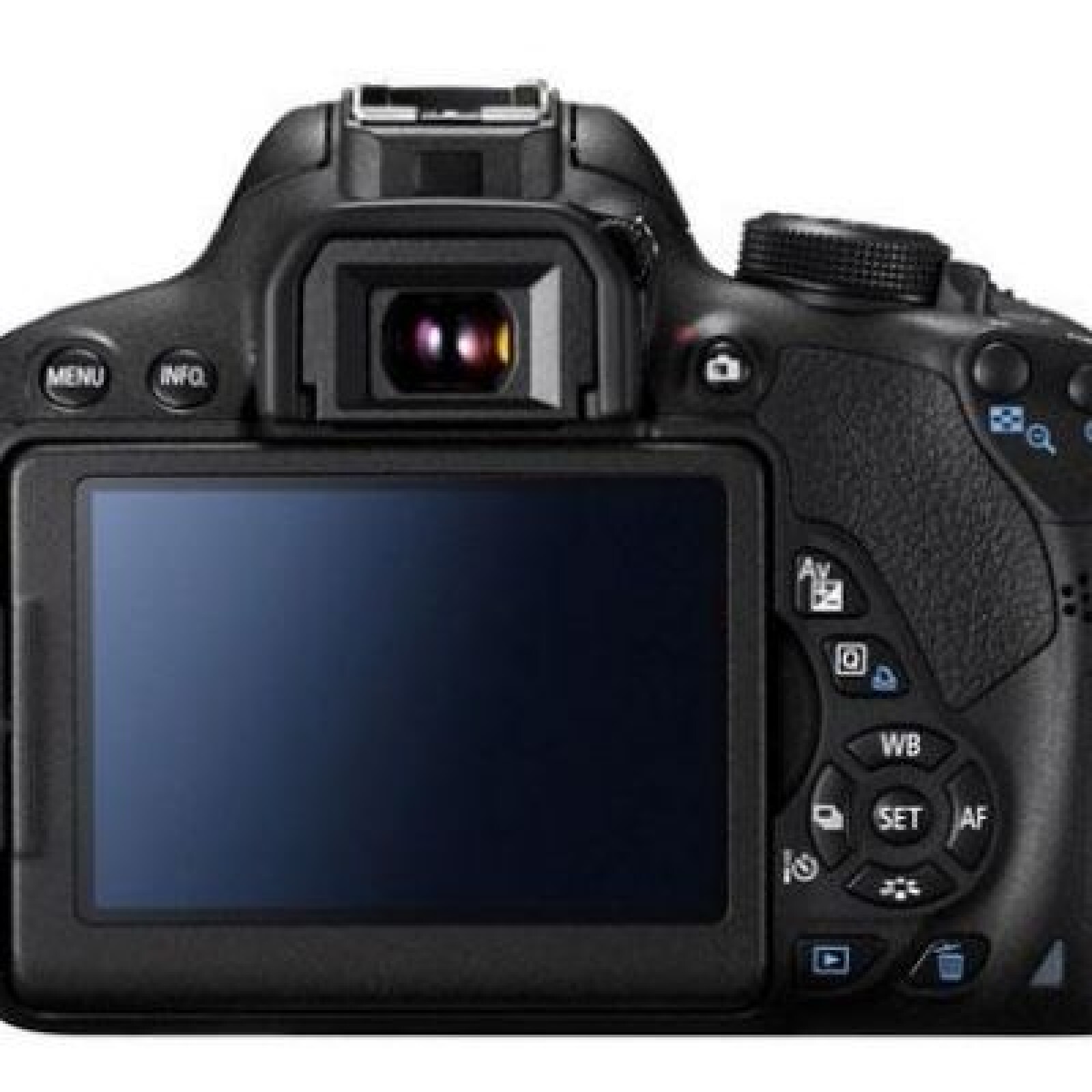 CANON EOS 700D - Photo 4 sur 5