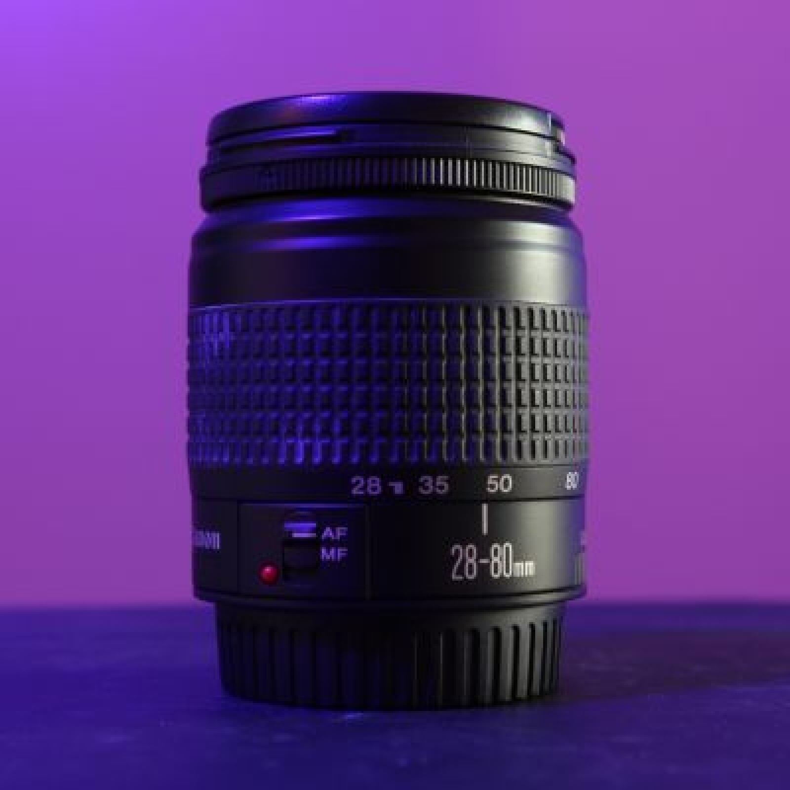 OBJECTIF 28-80mm F/3.5-5.6 - CANON - Photo 1 sur 3