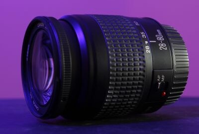 Location OBJECTIF 28-80mm F/3.5-5.6 - CANON