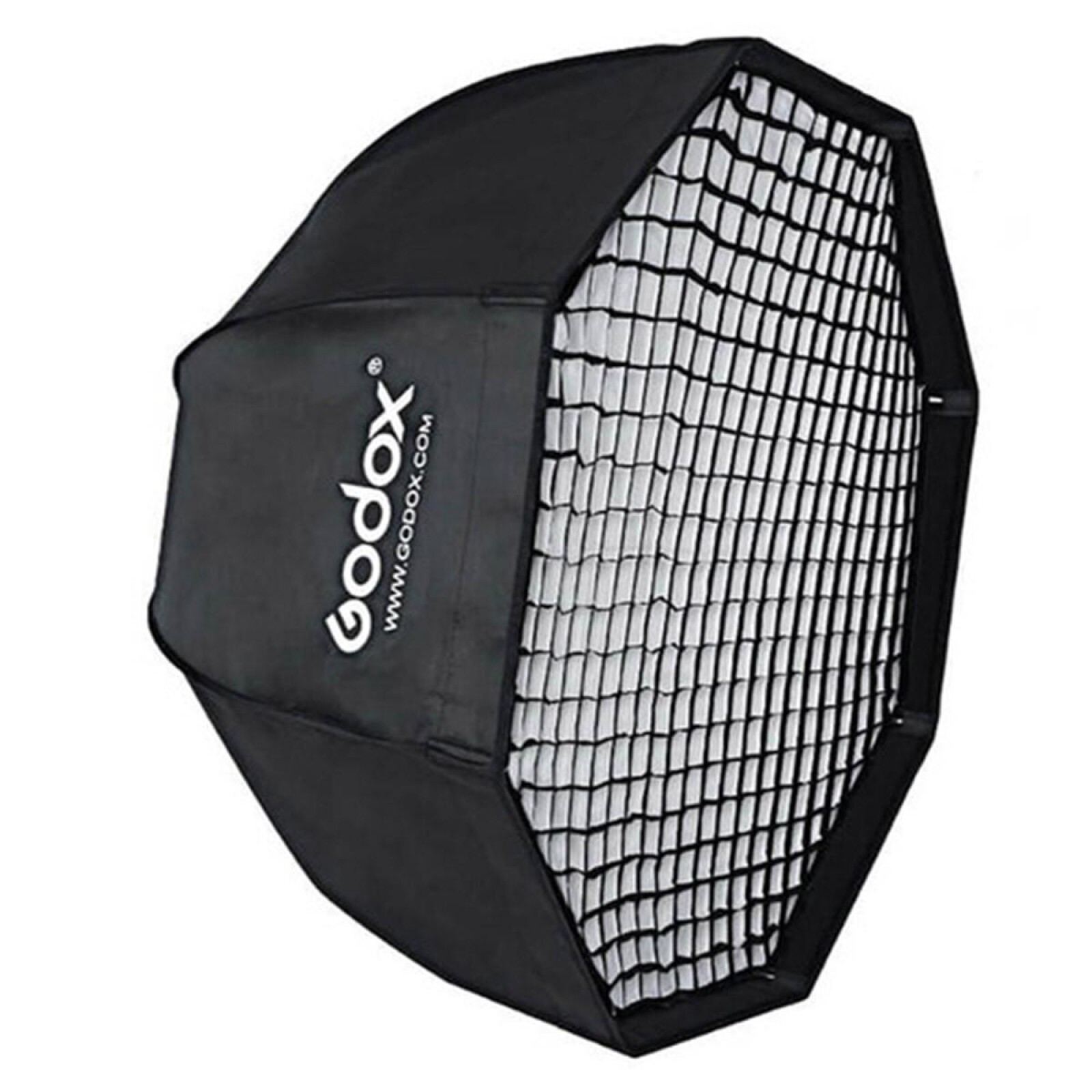 Godox Softbox octogonale 95cm + grille d'abaille - Photo 1 sur 1