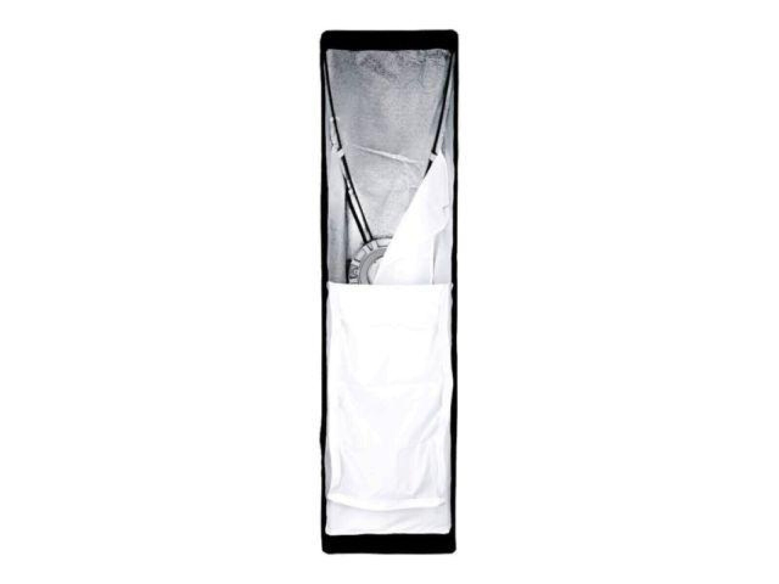  Godox softbox 22x90cm + grille nid d'abeille - Photo 3 sur 3