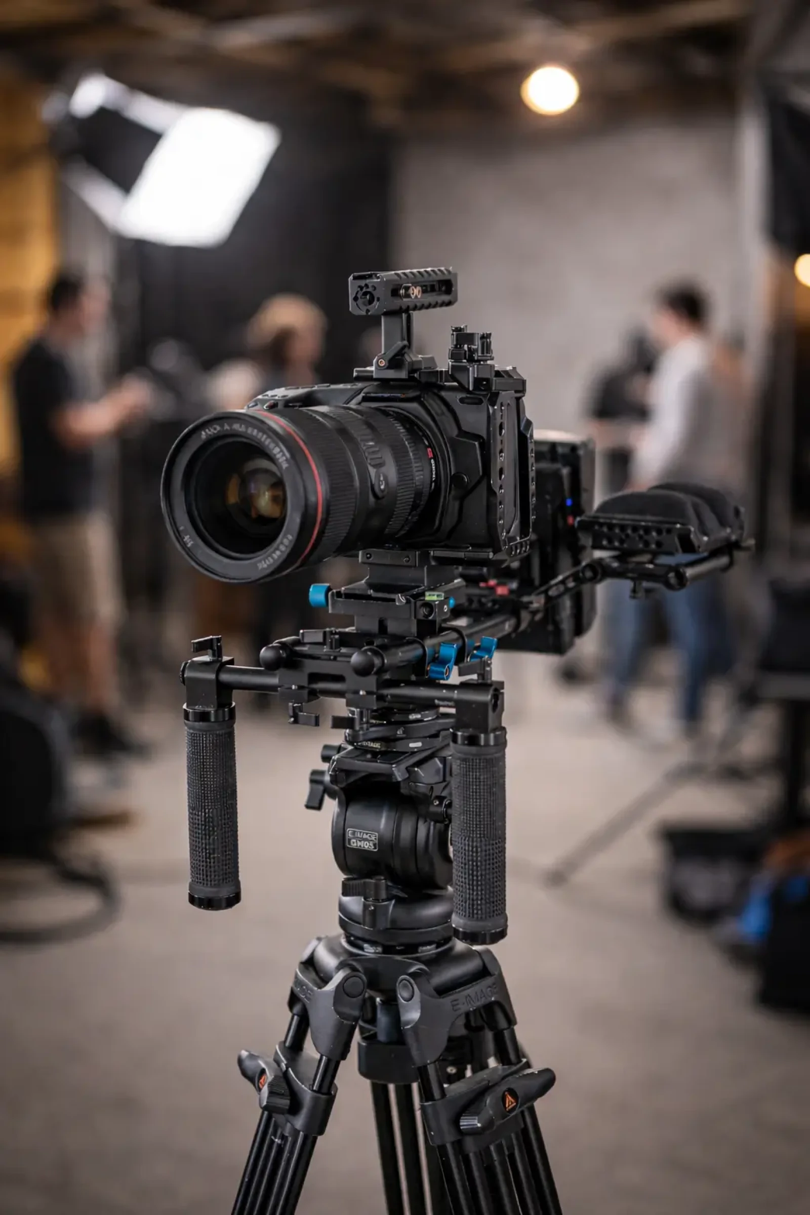 Blackmagic Design Pocket Cinema Camera 4K - Photo 8 sur 16