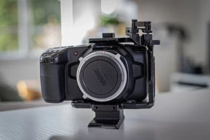 Location Blackmagic Design Pocket Cinema Camera 4K