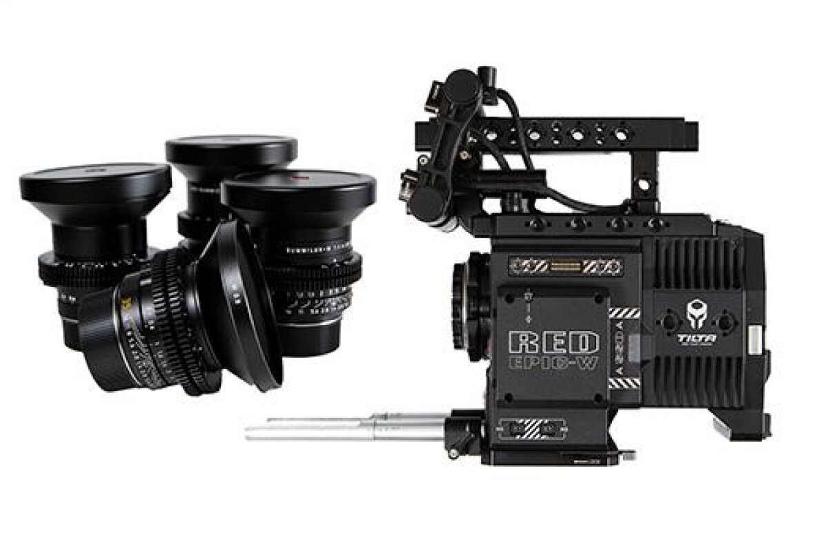Location Pack RED HELIUM EPIC-W 8K - Leica M 0.8 - Lightyshare