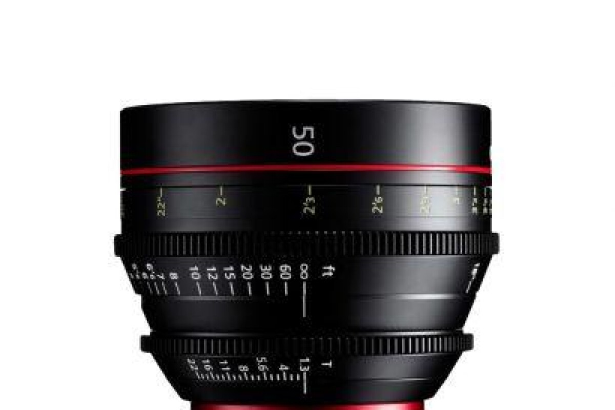Location  Canon Cine Prime Lens CN-E 50mm T1.3  - Lightyshare