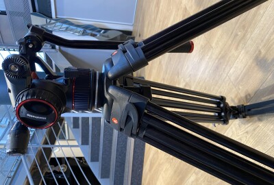 Location Manfrotto trepied 546 BK