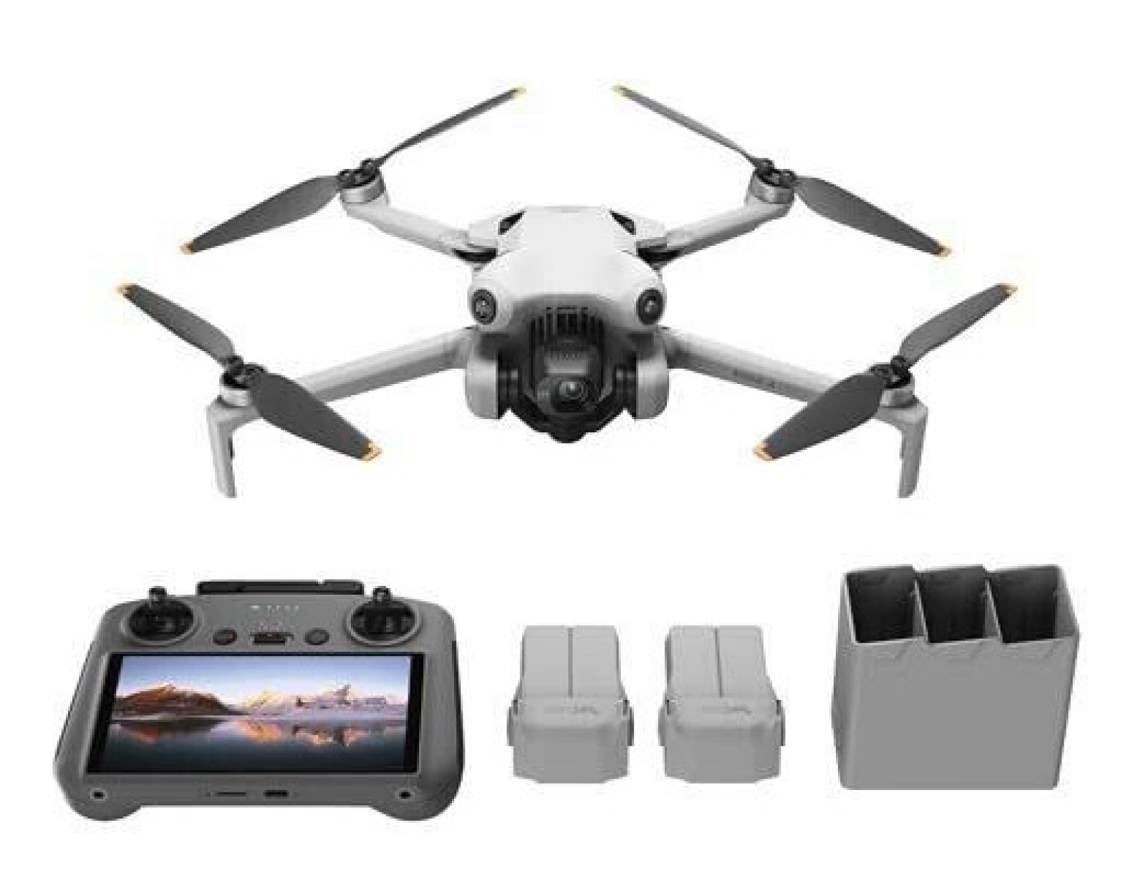DJI Mini 4 pro - Photo 1 sur 1