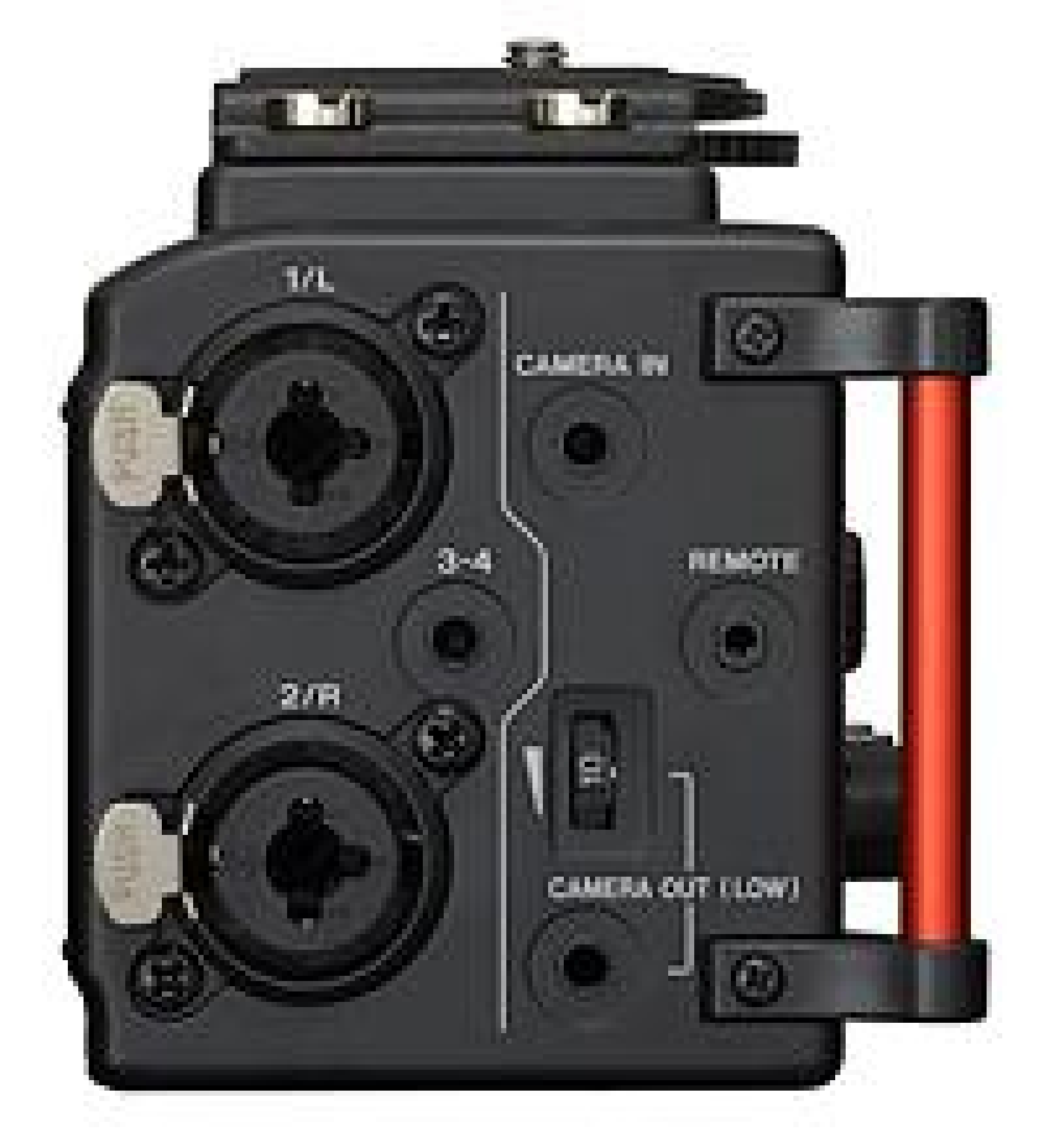 Enregistreur numérique Tascam 60D markII - Photo 2 sur 3