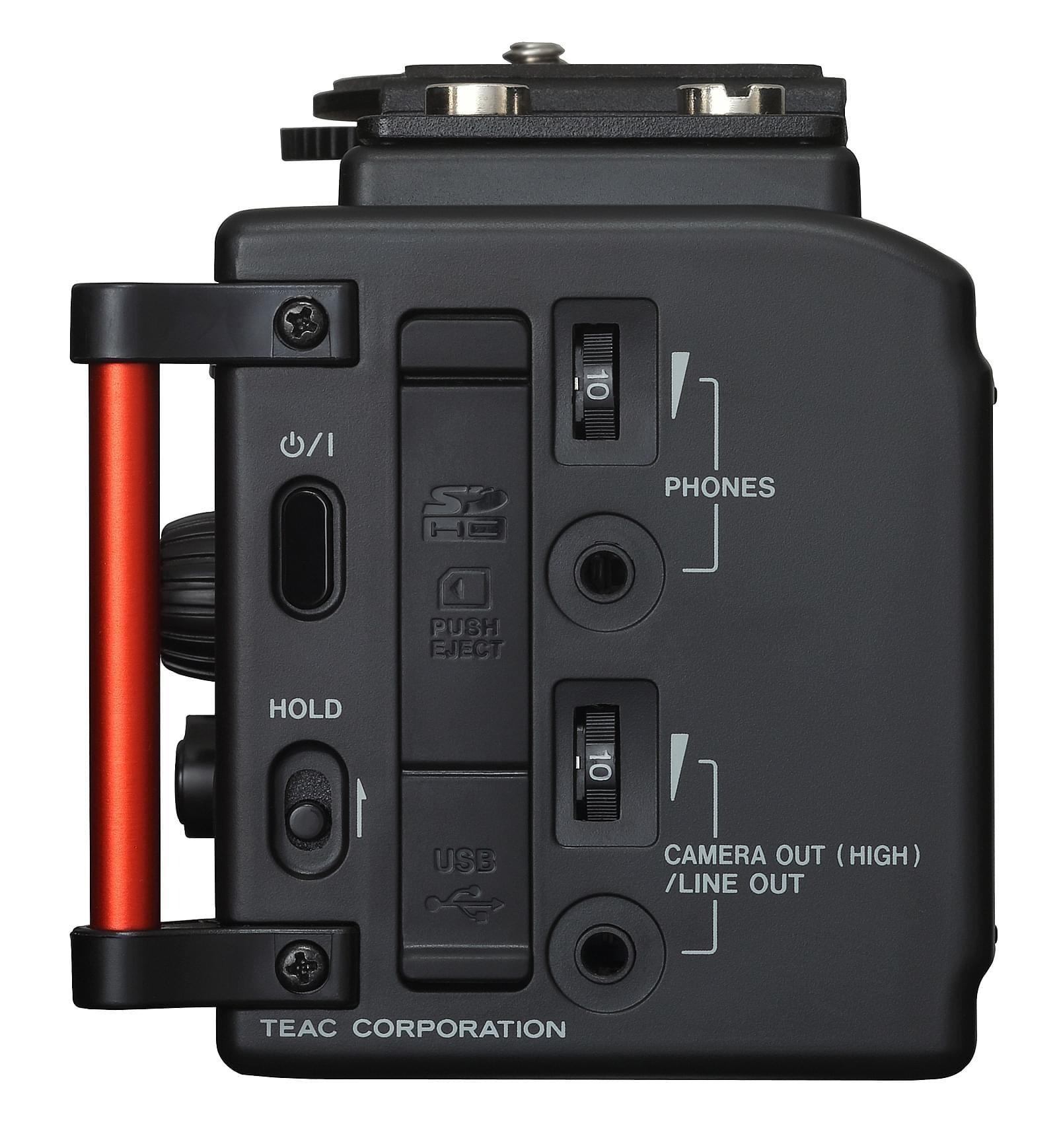 Enregistreur numérique Tascam 60D markII - Photo 3 sur 3