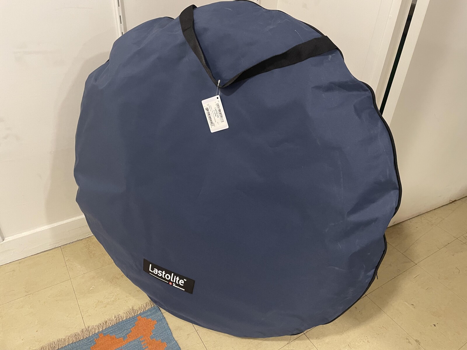 Fond vert pliable Freestyle LASTOLITE 1m80 x 2m75 - Photo 2 sur 2