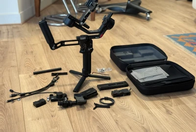 Location DJI RS4 PRO