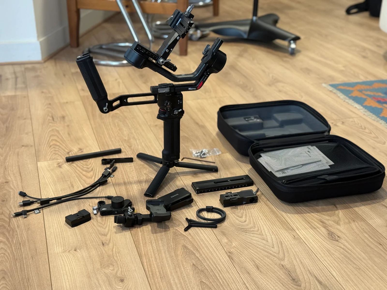 DJI RS4 PRO - Photo 3 sur 6