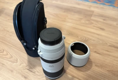 Location Canon 100-500mm F4.5-7.1 L IS USM RF
