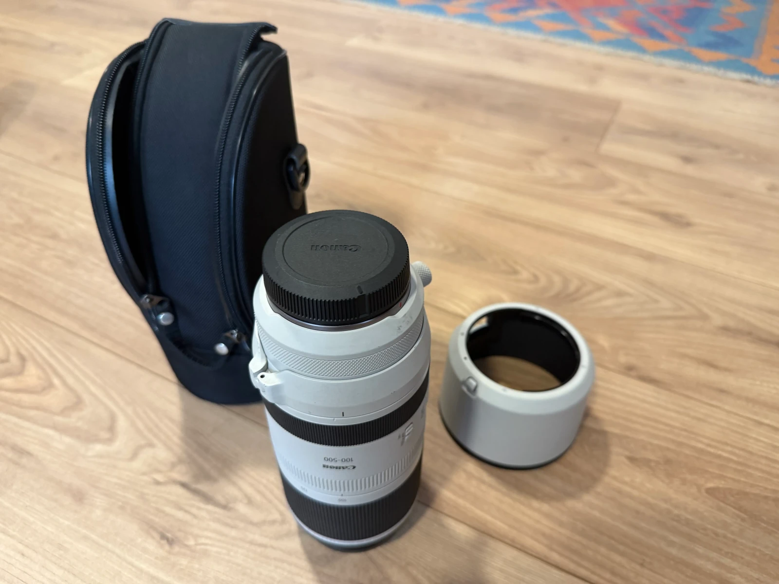 Canon 100-500mm F4.5-7.1 L IS USM RF - Photo 3 sur 3