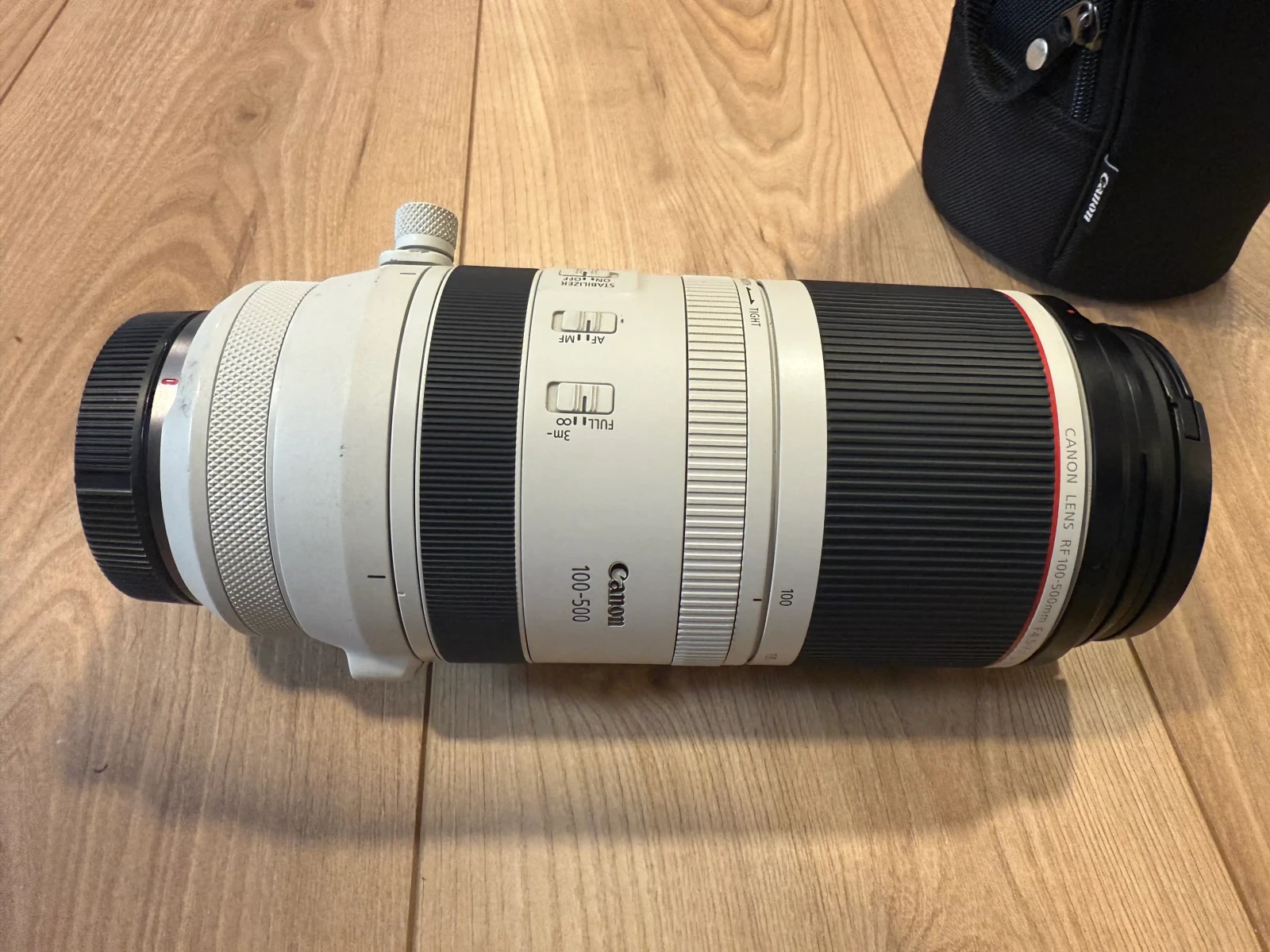 Canon 100-500mm F4.5-7.1 L IS USM RF - Photo 2 sur 3