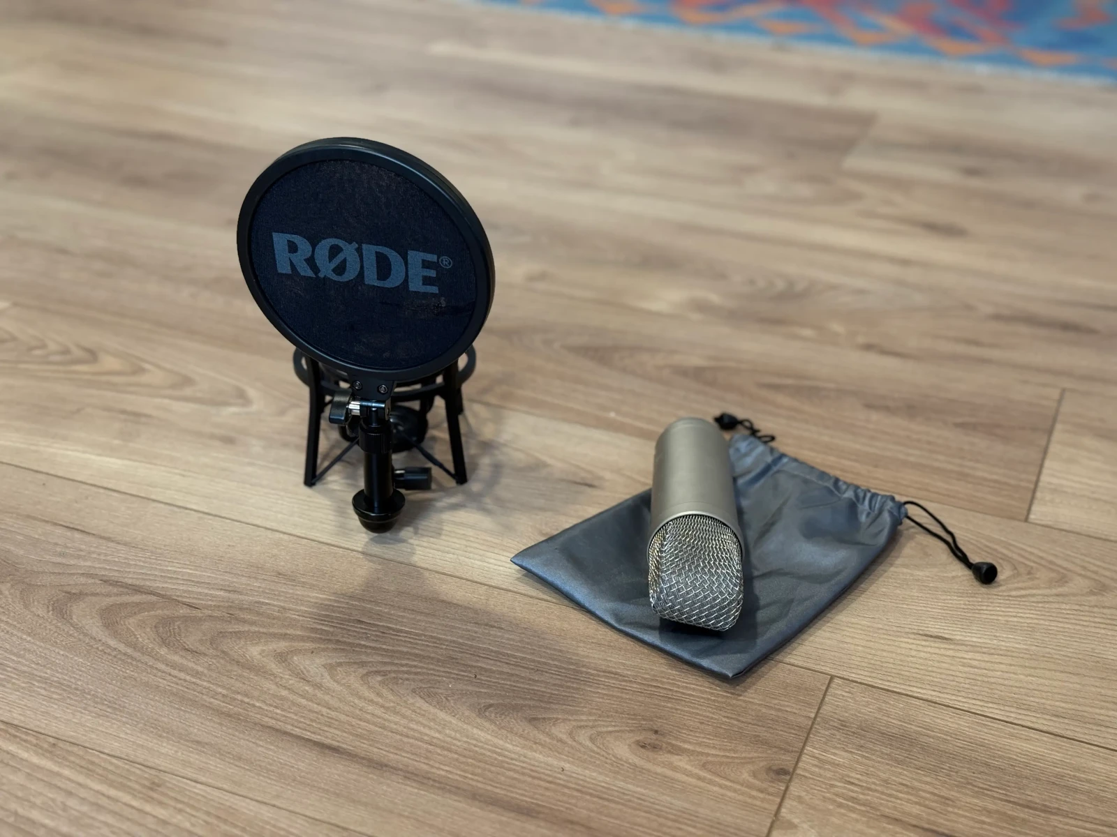 Rode NT1-A - Photo 5 sur 5