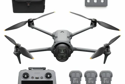 Location DJI Mavic 4 Pro Fly More Combo