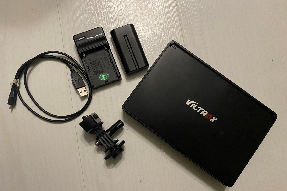 Location Moniteur viltrox dc-70 ii - Lightyshare