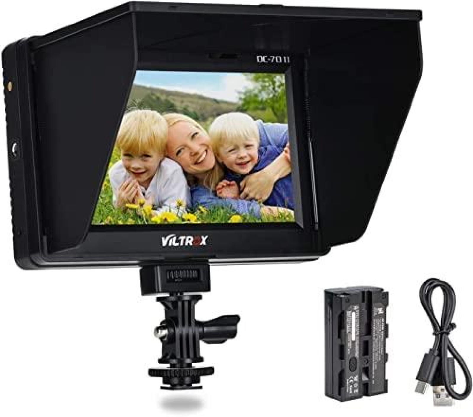 Moniteur viltrox dc-70 ii - Photo 2 sur 2