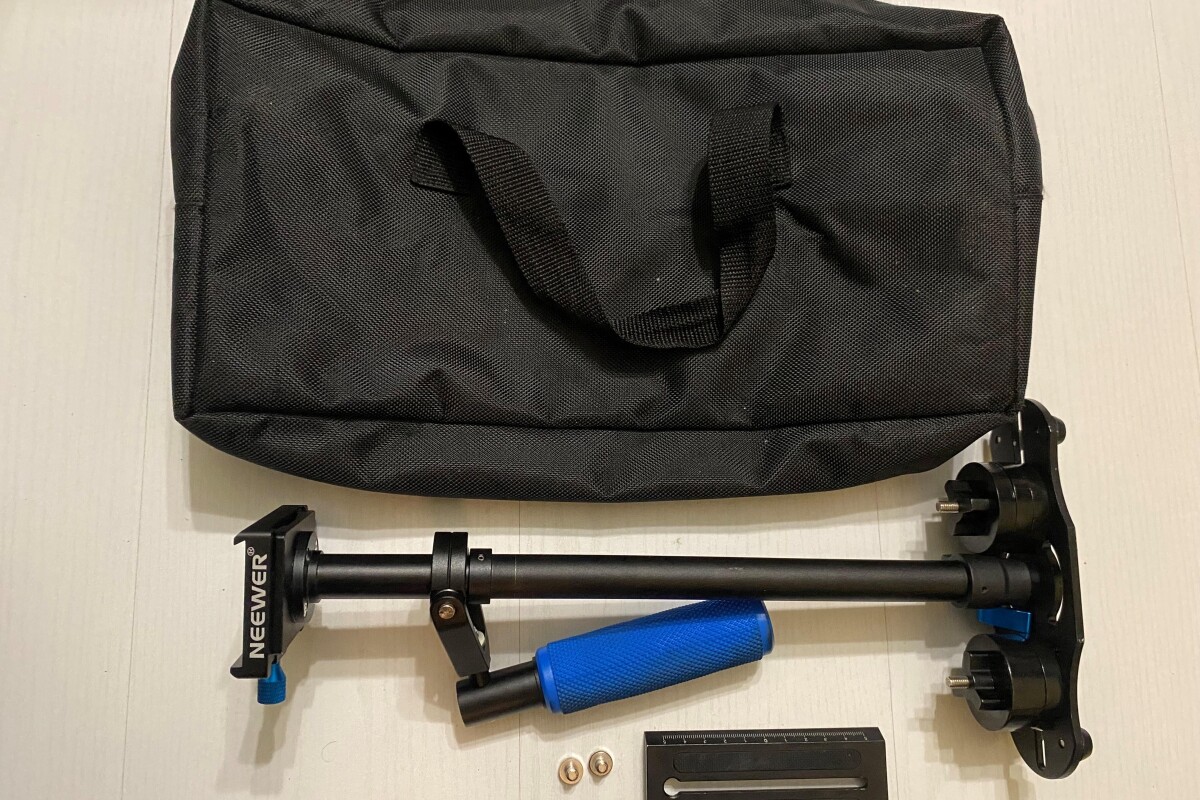 Location Flycam Stabilisateur neewer - Lightyshare