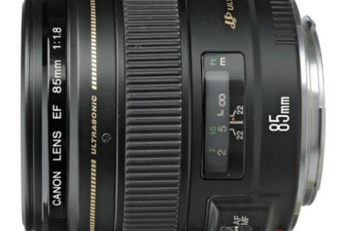 Location Canon EF 85mm f/1.8 USM - Lightyshare