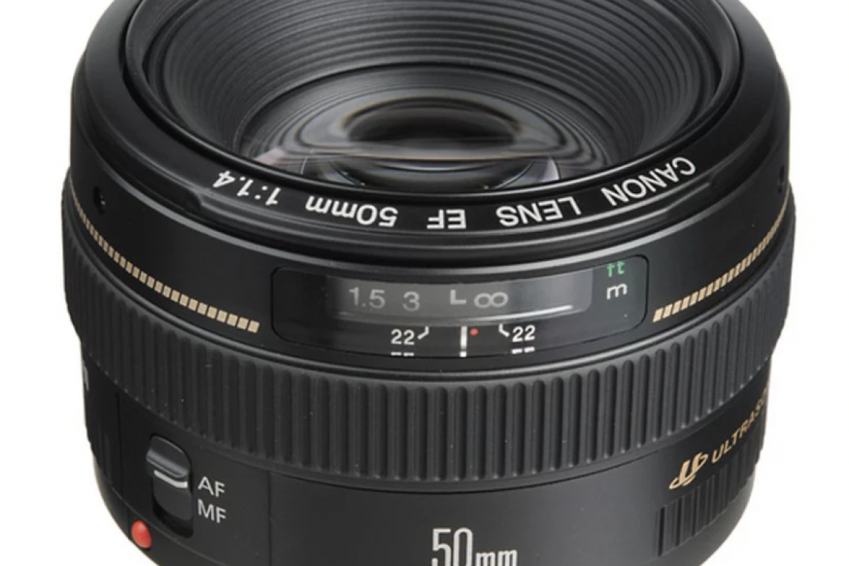 Location Canon EF 50mm f/1.4 USM - Lightyshare