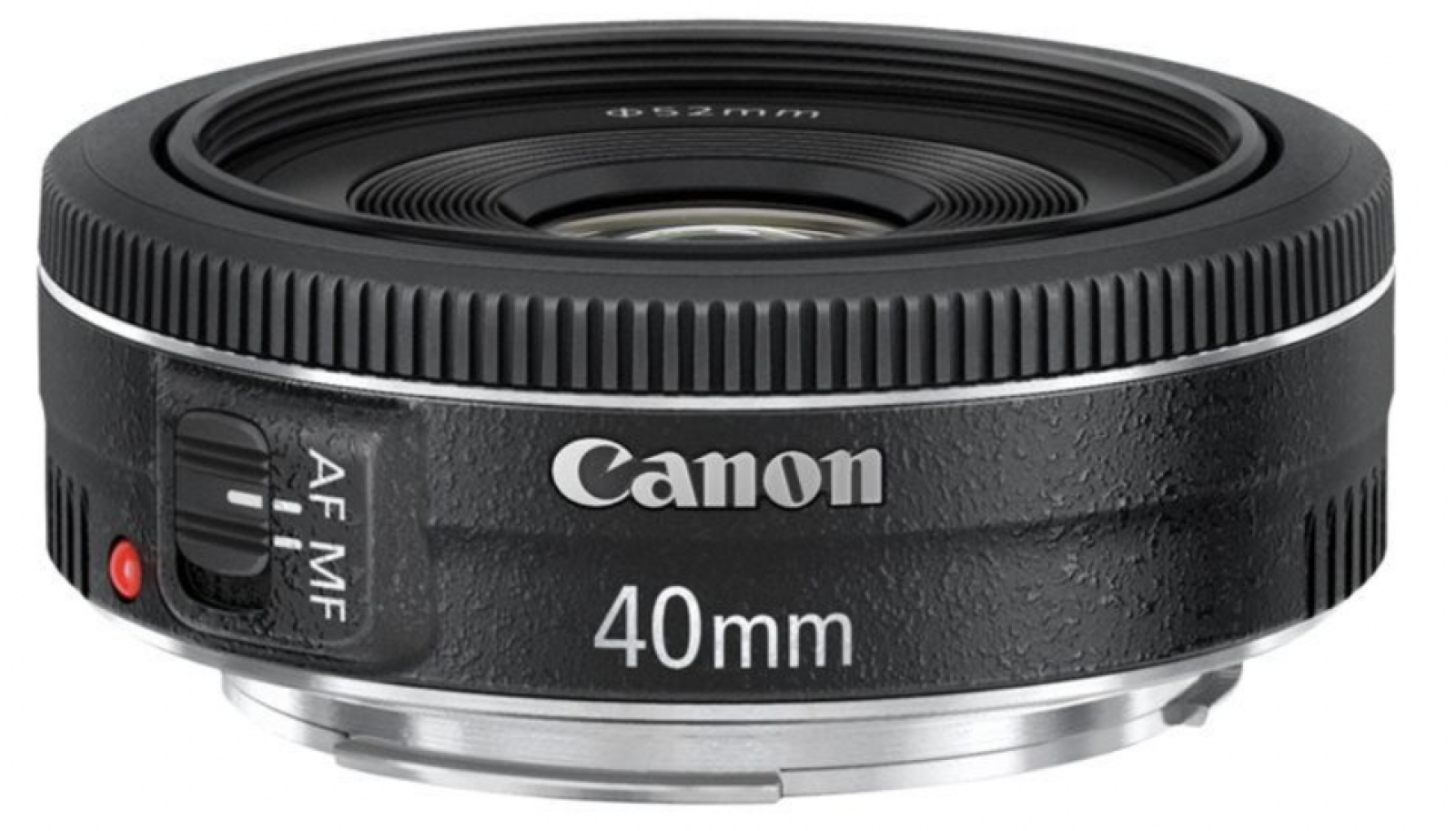 Canon EF 40mm f/2,8 STM - Photo 1 sur 1