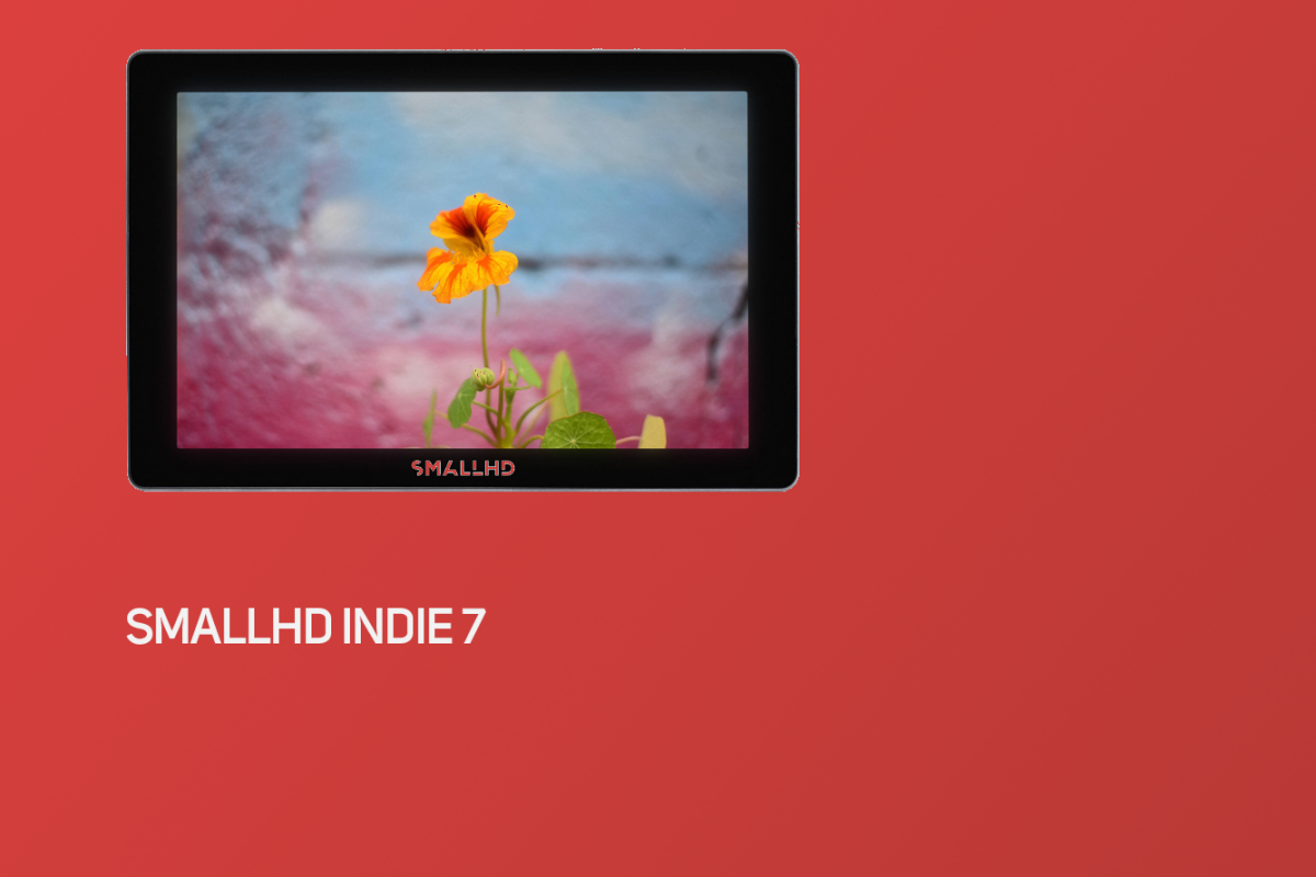 Location Moniteur SmallHD Indie 7 - Lightyshare