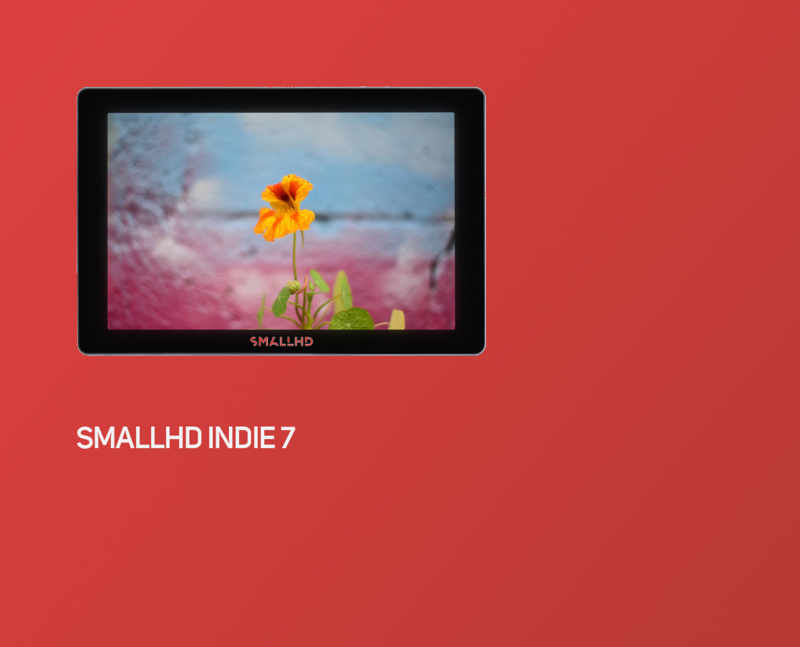 Moniteur SmallHD Indie 7 - Photo 1 sur 1
