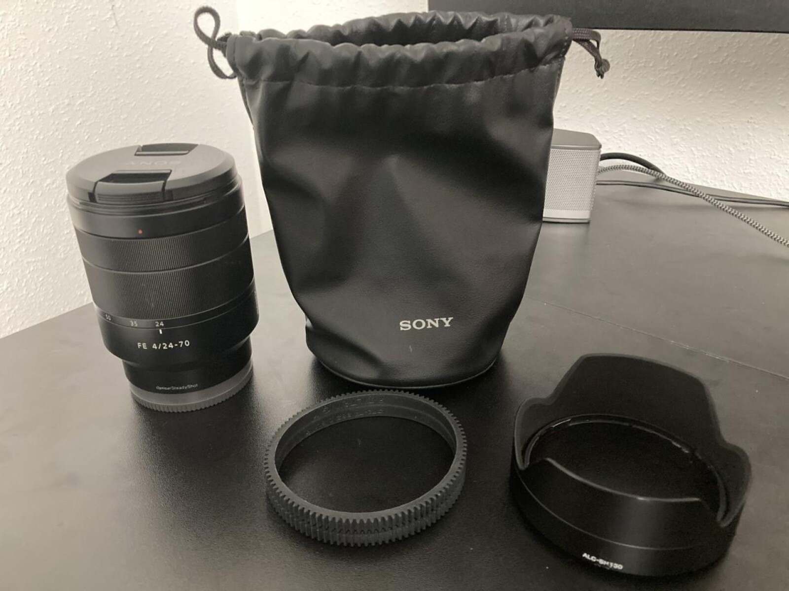 SONY FE 24-70 mm f/4 OSS Zeiss Vario-Tessar T* - Photo 1 sur 1