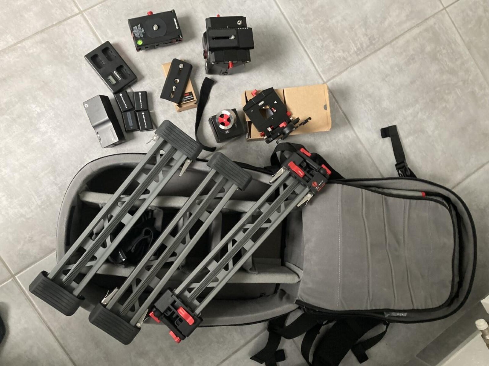 iFootage Mini Shark Slider complete - Photo 1 sur 1