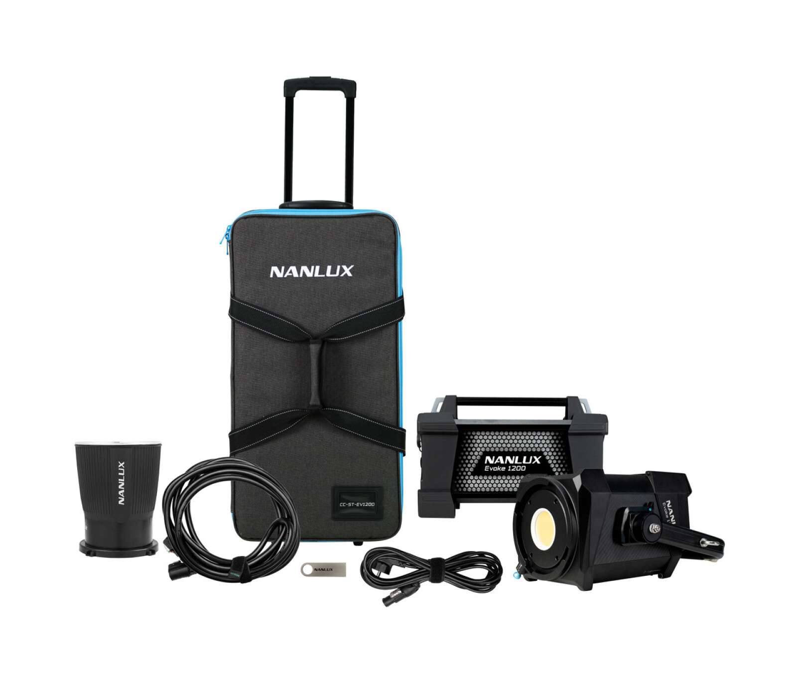 Nanlite Nanlux Evoke 1200 - Photo 1 sur 3