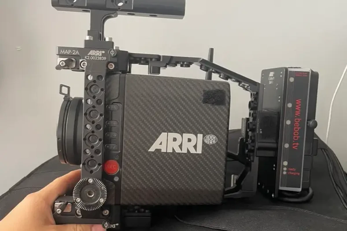 Location ARRI ALEXA Mini - Lightyshare