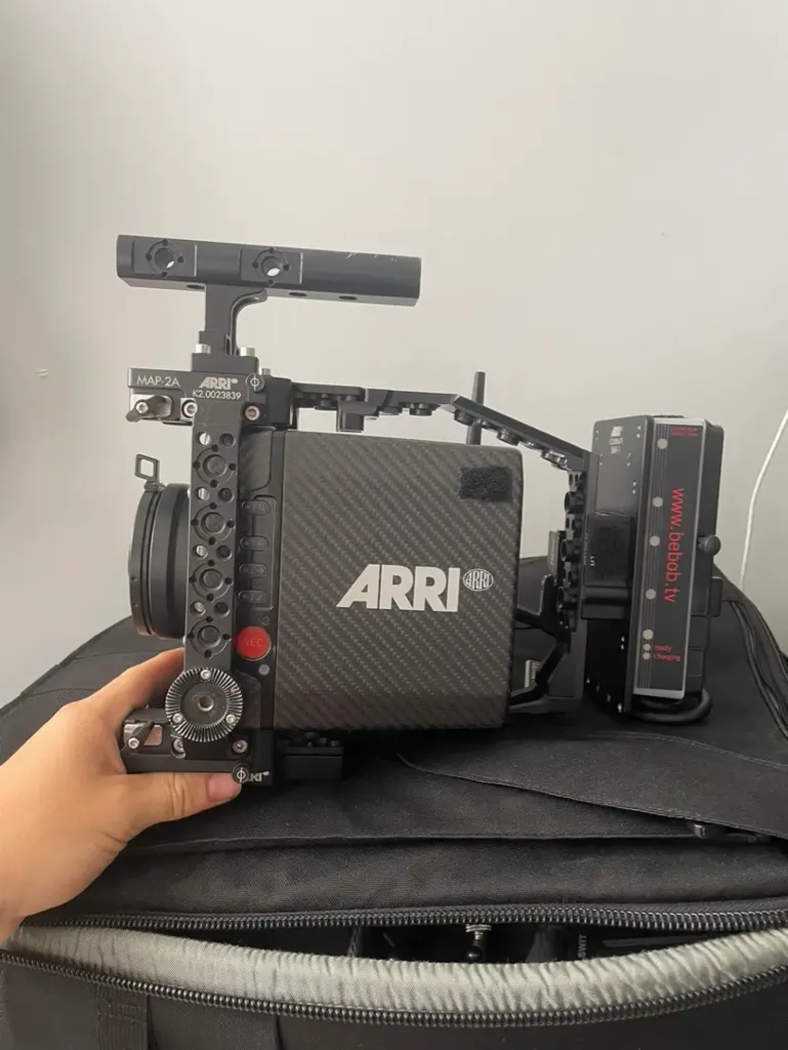 ARRI ALEXA Mini - Photo 1 sur 1