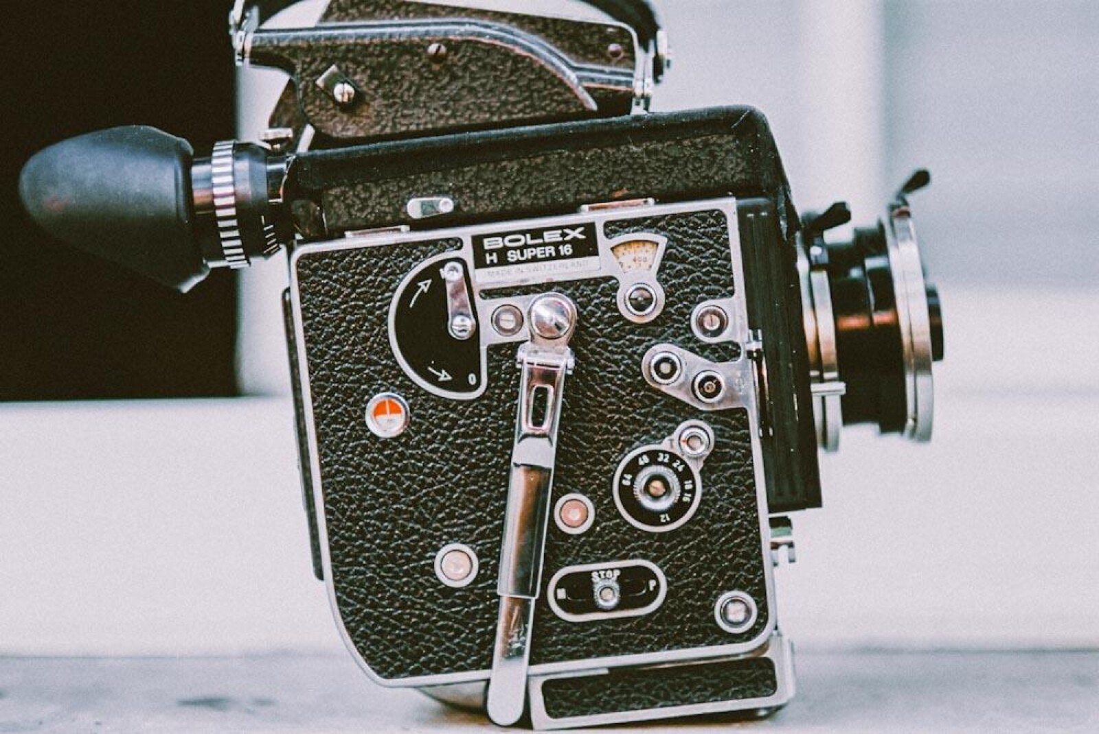 Bolex H16 - Photo 1 sur 4