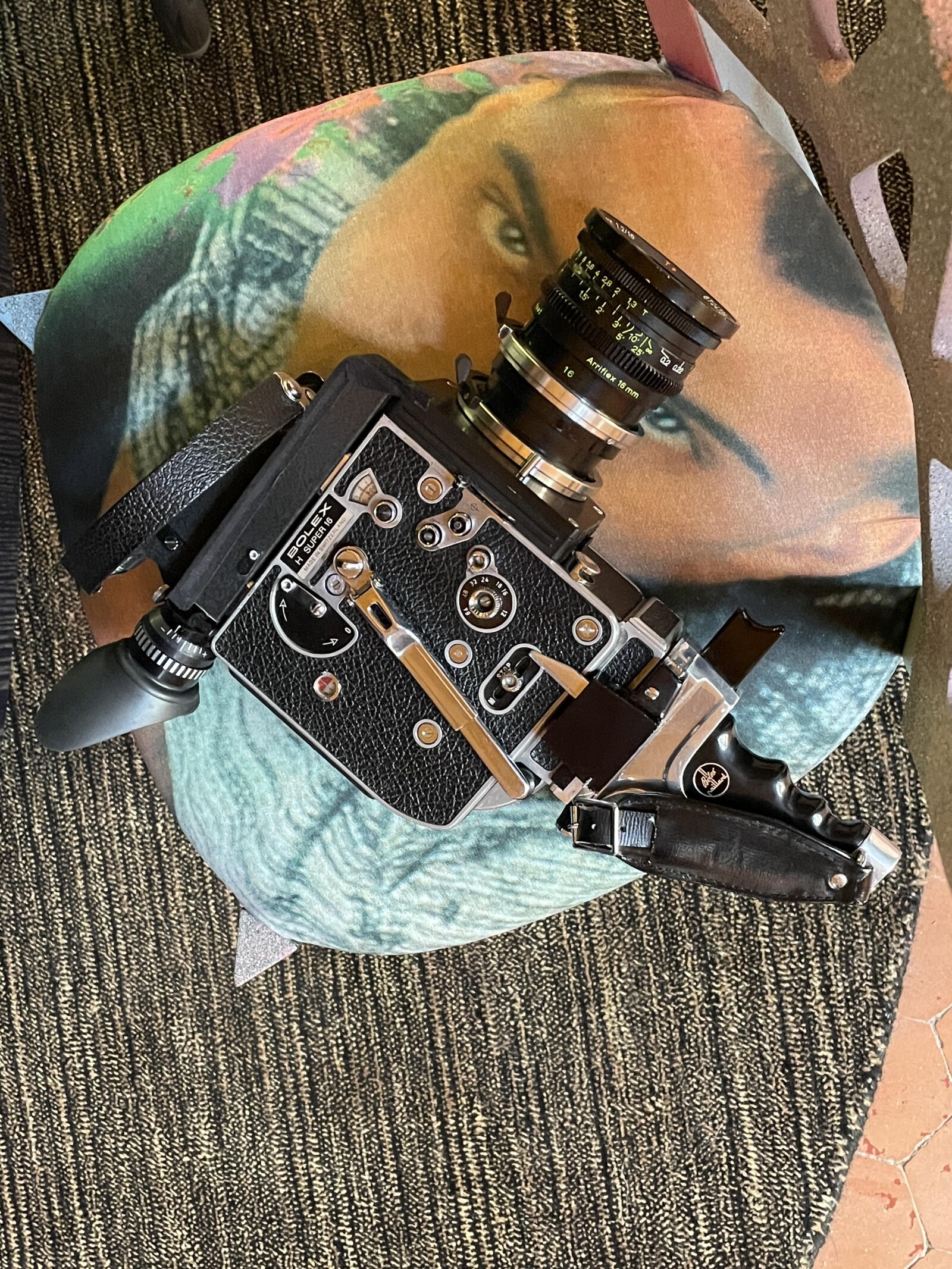 Bolex H16 - Photo 2 sur 4