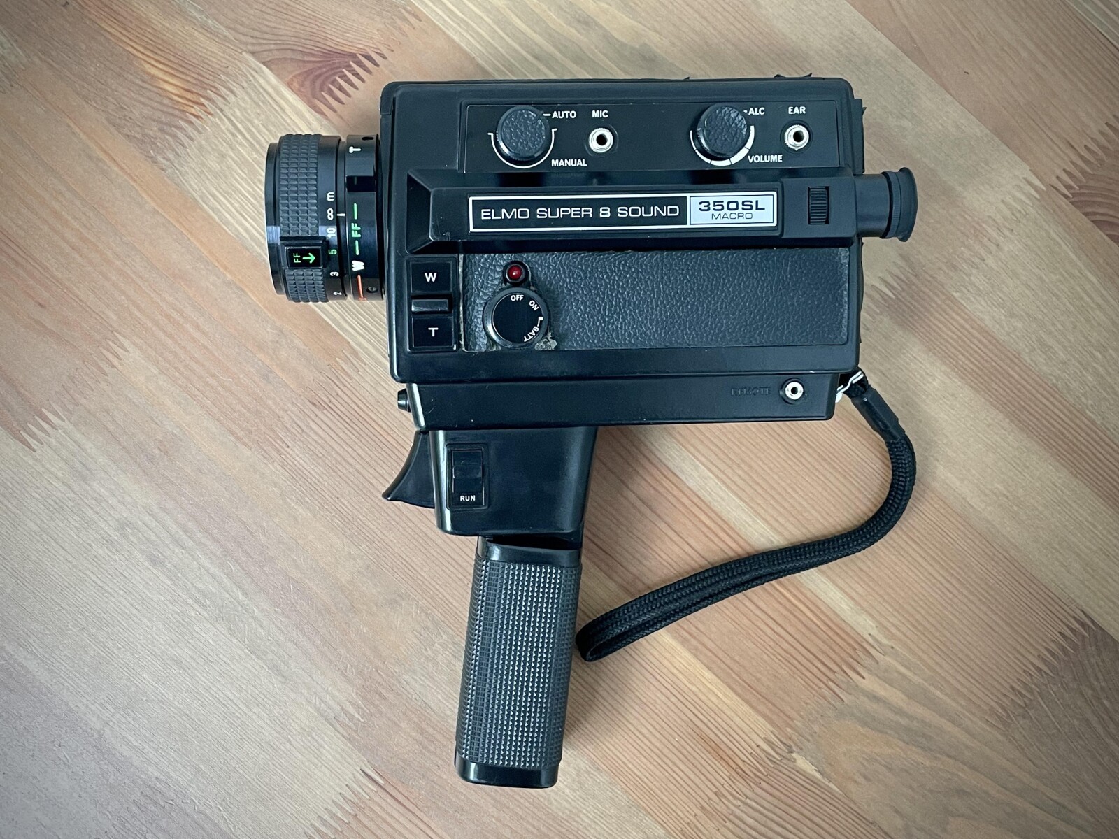Elmo 350 SL - Photo 1 sur 4