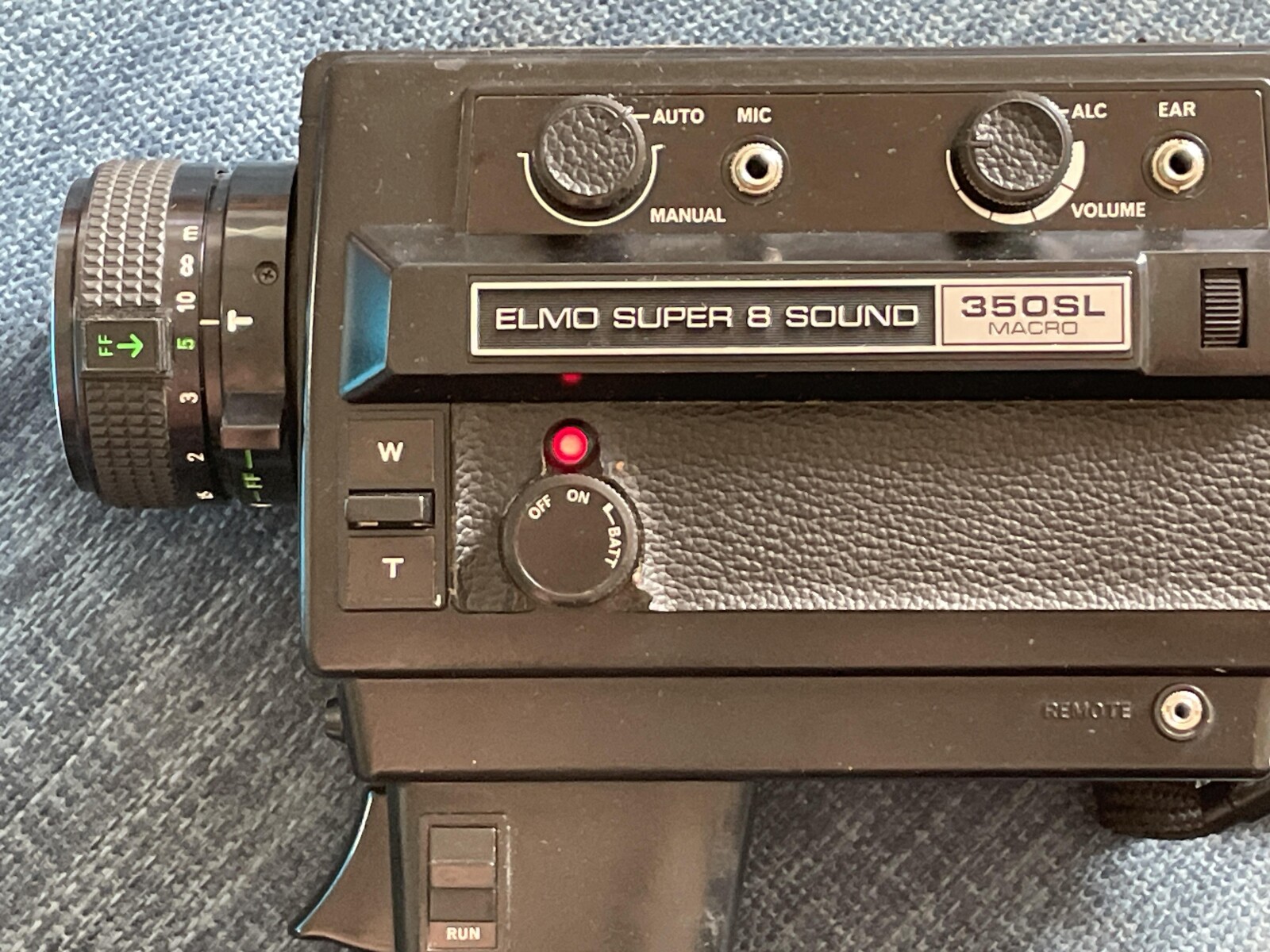 Elmo 350 SL - Photo 3 sur 4