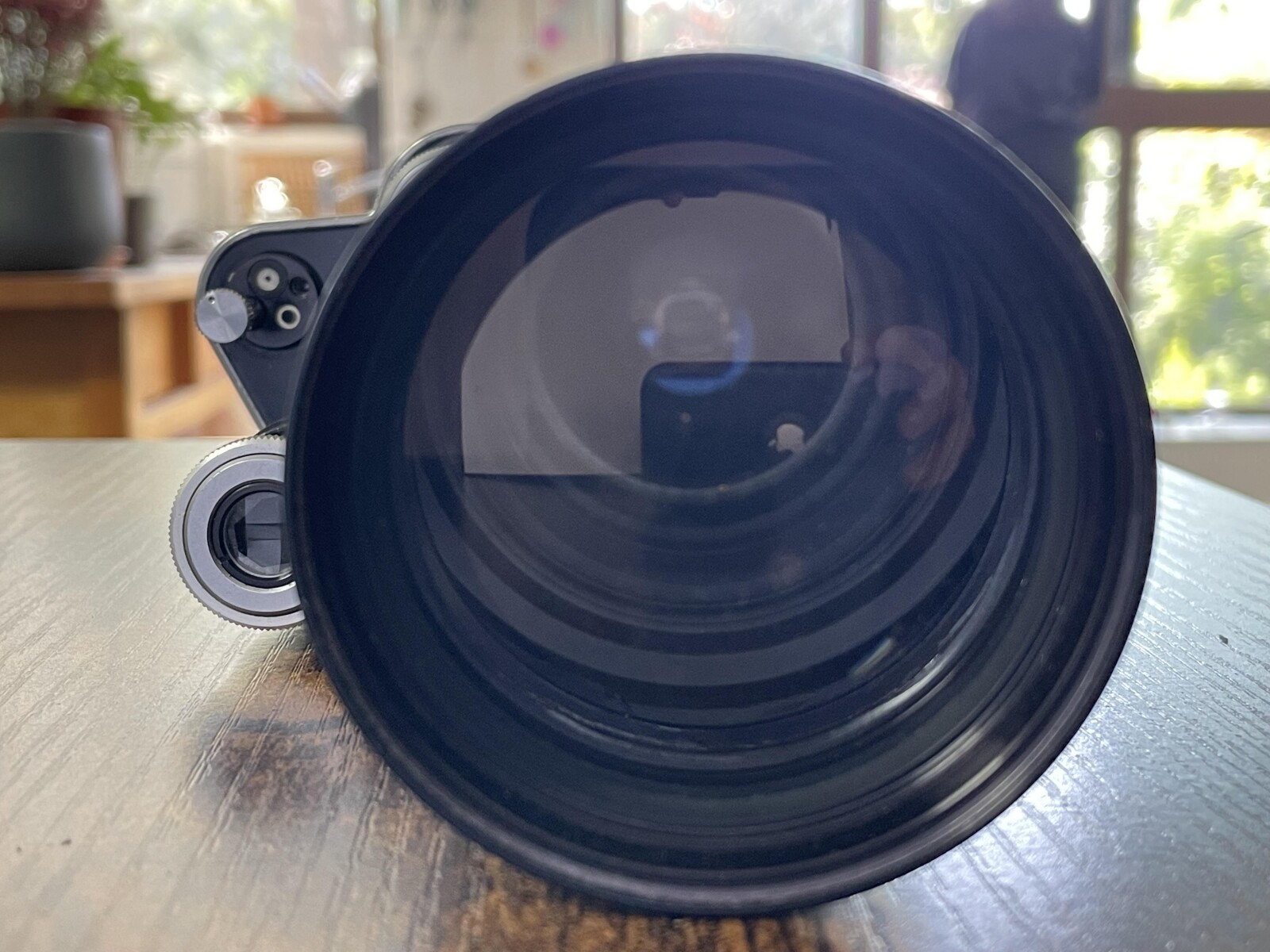 Kern Vario Switar 86 EE (18-86mm f/2.5) - C Mount - Photo 3 sur 4