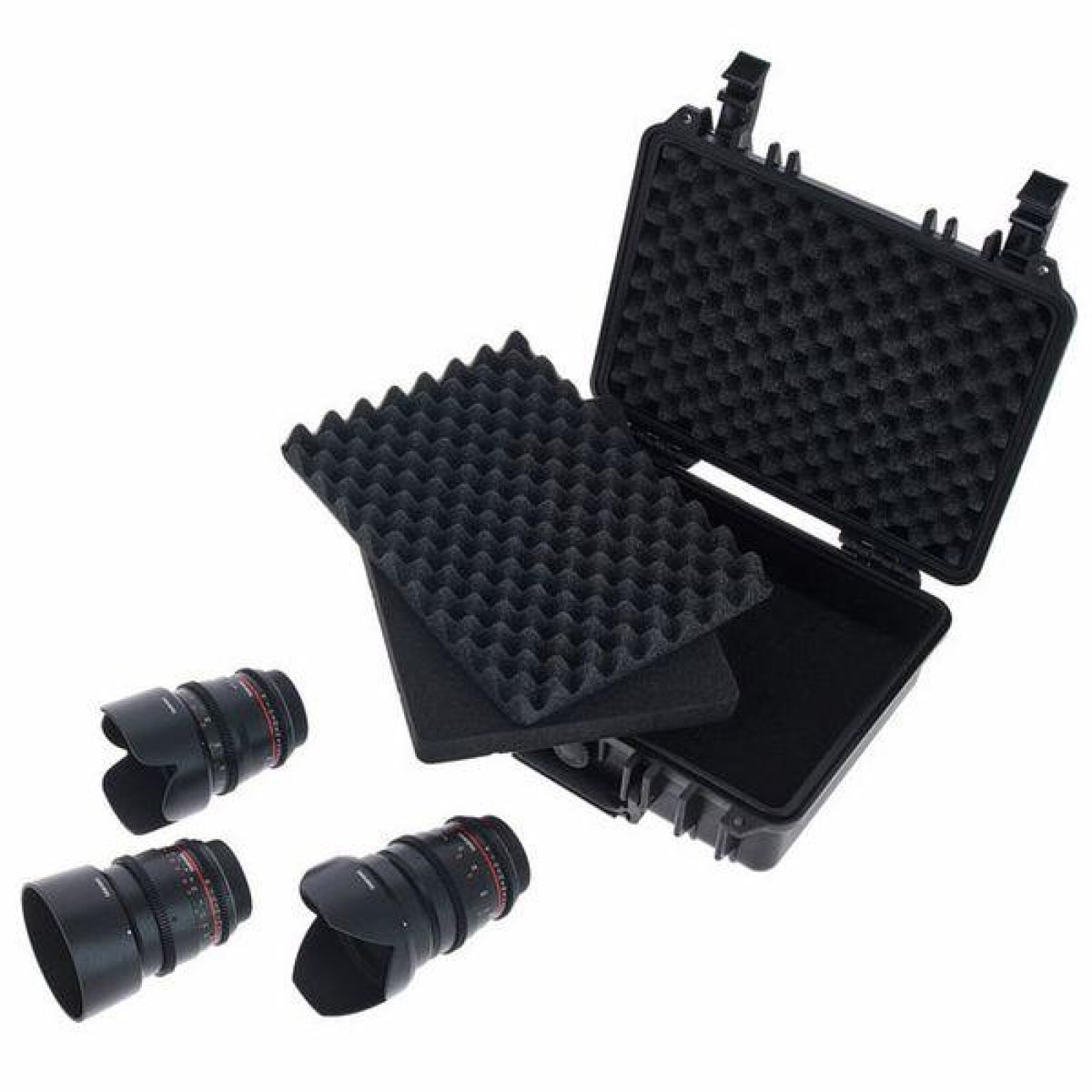 Samyang Video DSLR Basic Set EF - Photo 2 sur 2