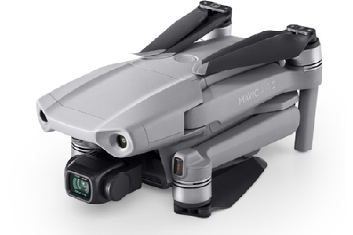 Location DJI DRONE MAVIC AIR 2 FLY MORE COMBO - Lightyshare