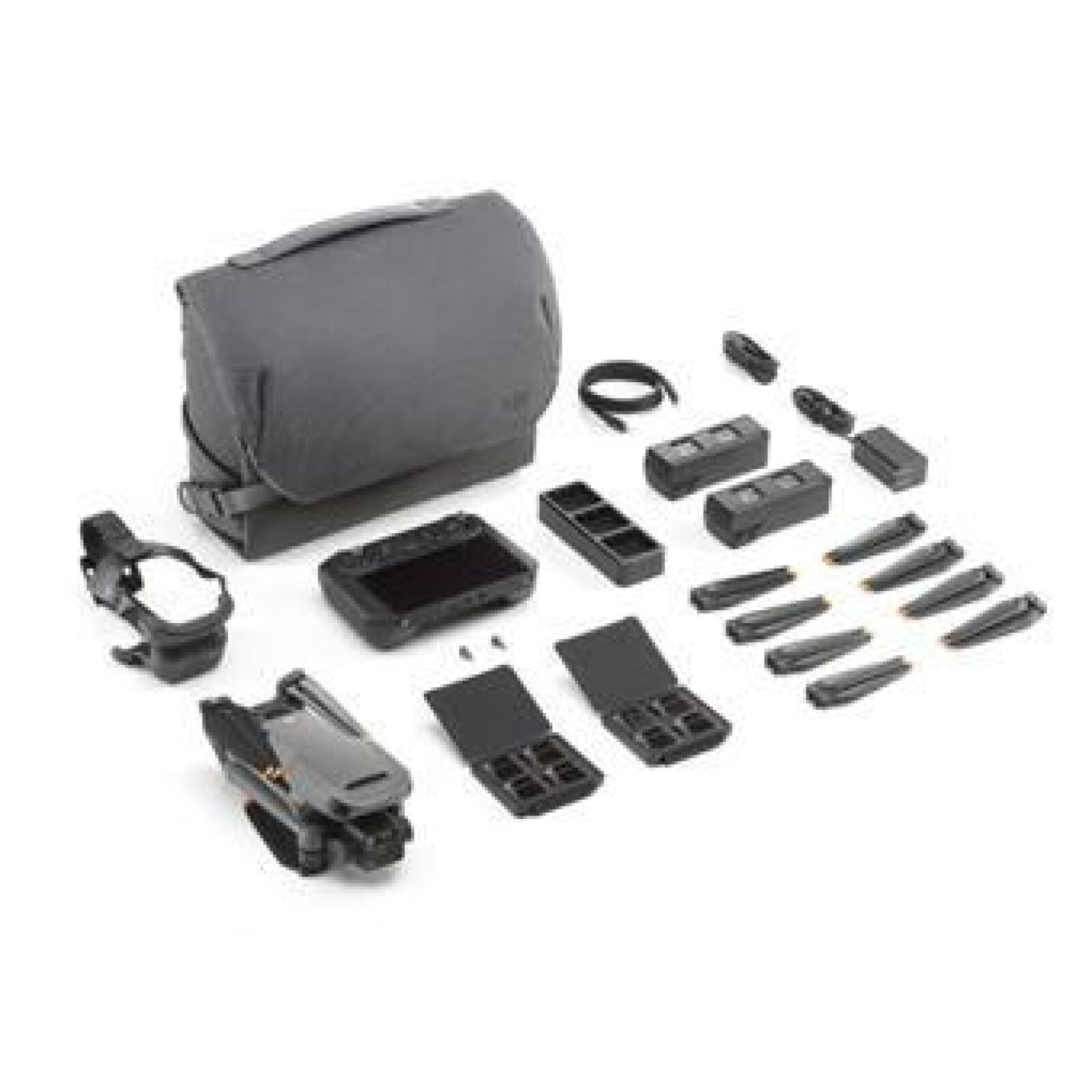 DJI DRONE MAVIC AIR 2 FLY MORE COMBO - Photo 3 sur 3